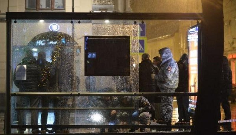 إصابة 03 أشخاص في انفجار في محطة للحافلات بموسكو