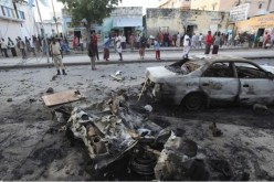 5 قتلى بانفجار سيارة مفخخة قرب القصر الرئاسي في مقديشو