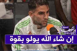 مجاني: “هذا هو فريقي المفضل في الجزائر”
