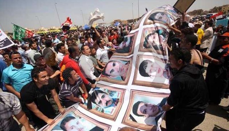لنيابة المصرية تطعن في أحكام التبرئة