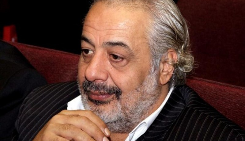 حقيقة وفاة الفنّان أيمن زيدان