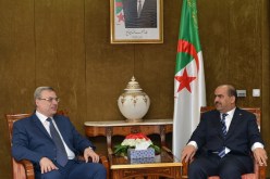 رئيس المجلس الشعبي الوطني يستقبل سفير تونس بالجزائر