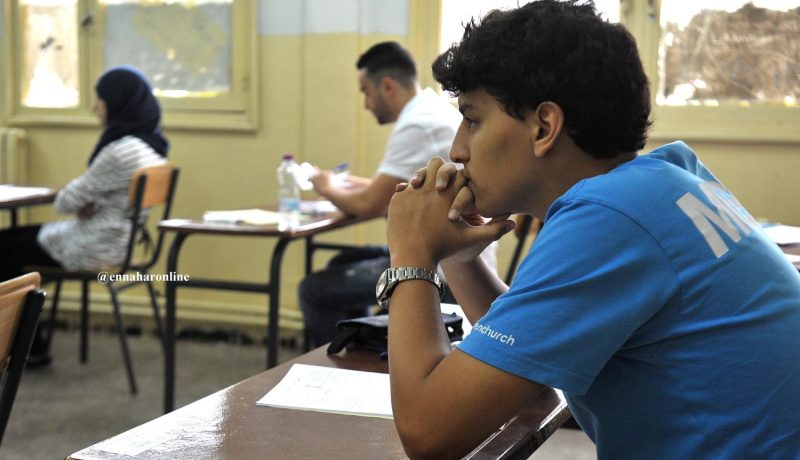 نصف مليون تلميذ تحصلوا على «إنذار» و«توبيخ»