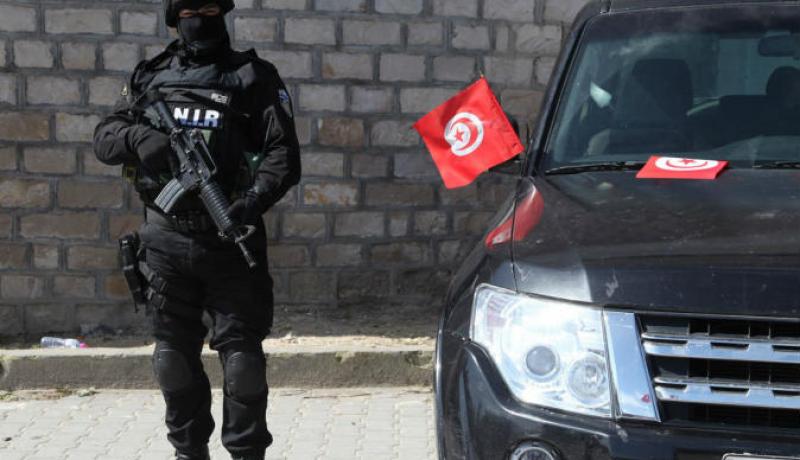 قوات الأمن التونسية توقف 130 شخصا