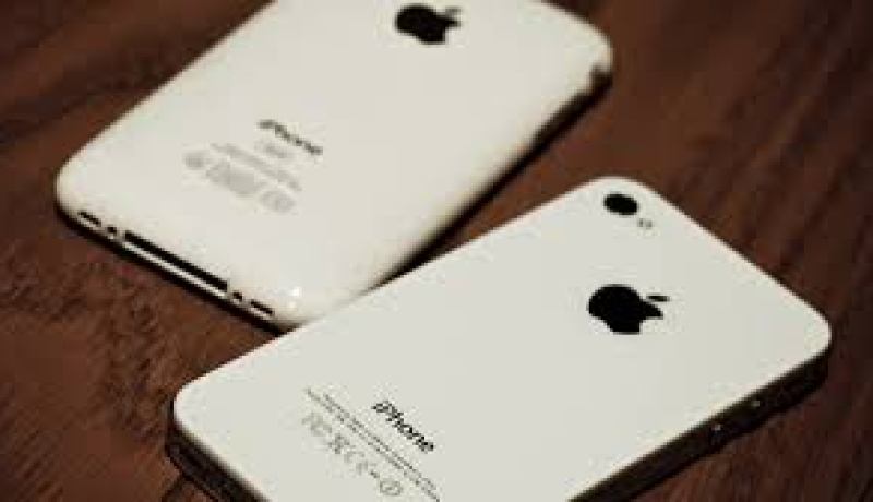 صورة لأغرب محاولة تهريب هاتف آيفون