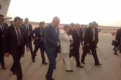 بالصور.. وزير الداخلية في زيارة إلى غرداية اليوم