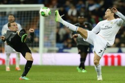 ريال مدريد يعبر الى نصف نهائي كأس الملك من بوابة إسبانيول