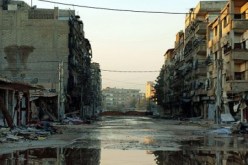 طائرات سورية تقصف مناطق فى ريف دمشق