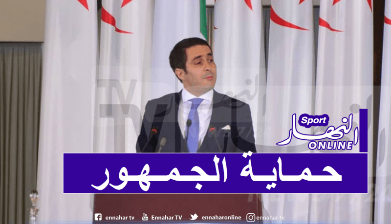 تعيين مؤسسة عمومية لتسيير ملعب وهران الجديد