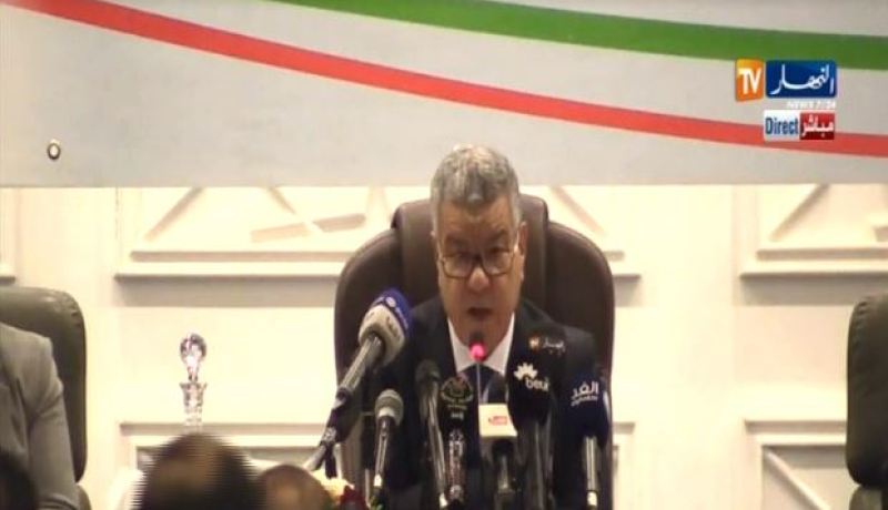 سعداني.. تصريحات المسؤولين الفرنسيين ضد رموز الجزائر مرفوضة