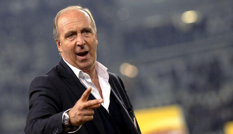 فينتورا يجدد عقده مع الاتحاد الايطالي حتى 2020