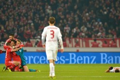 الكانتارا يقود بايرن ميونيخ إلى الفوز على شتوتغارت بمقصية في الوقت القاتل