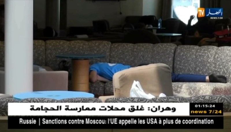 سلوكات المسافرين تفسد متعة السفر بالباخرة