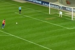 تسيسكا موسكو يبدأ بنجاح كأس السوبر الموحد