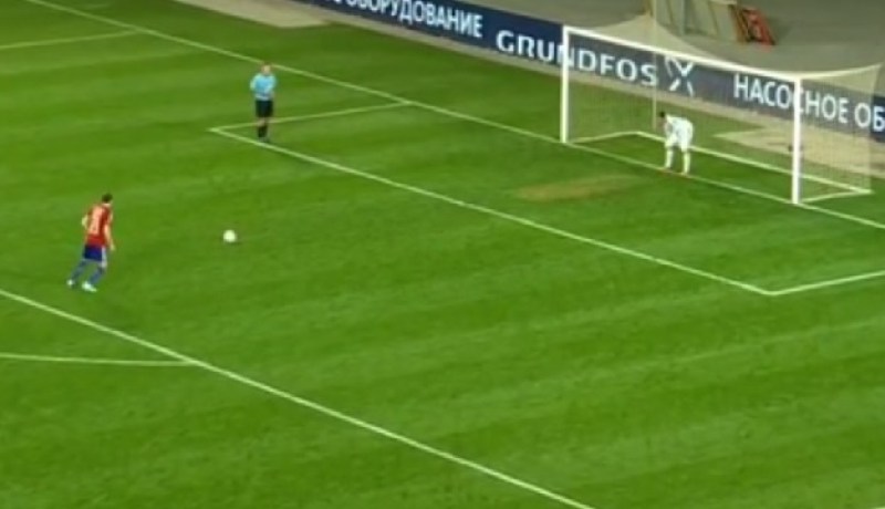 تسيسكا موسكو يبدأ بنجاح كأس السوبر الموحد