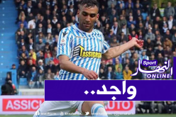 بلماضي يتلقى أخبارا سارة من مواجهة سبال-جوفنتوس