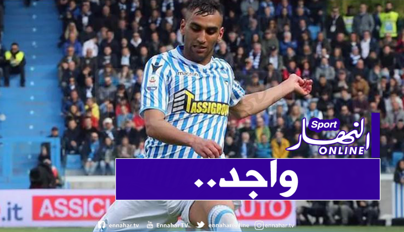 بلماضي يتلقى أخبارا سارة من مواجهة سبال-جوفنتوس