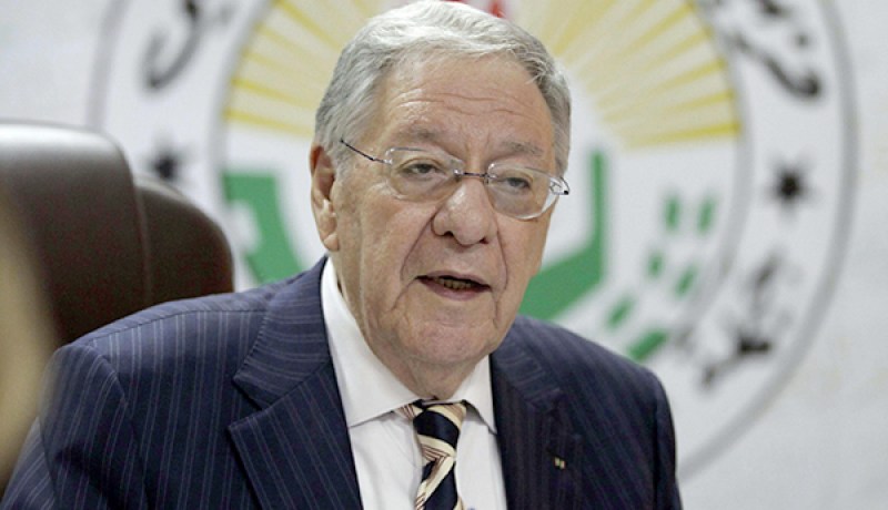 ولد عباس.. سيحظى الشباب بمكانة في الحكومة المقبلة المنبثقة عن البرلمان الجديد