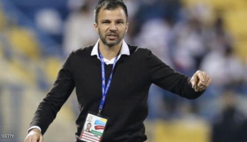 هدسون يطلب فسخ عقده مع منتخب البحرين