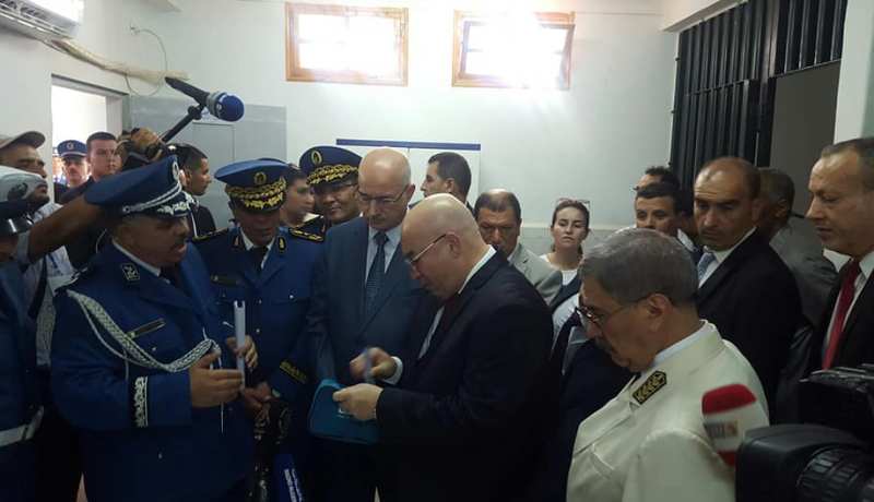 دحمون: “لابد من تطبيق القانون وفق مبدأ قرينة البراءة واحترام المواطنين”