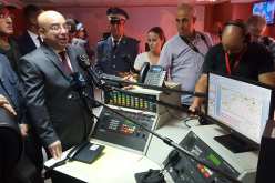 دحمون: “من الضروري إضفاء فعالية وسرعة أكبر في عمليات التدخل لإخماد الحرائق”  