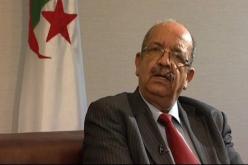 مساهل يتباحث مع الوزير الأول القطري