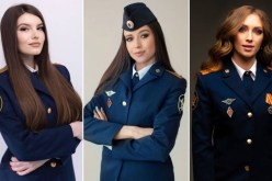 “حسناء مصلحة السجون الروسية”.. مسابقة جمال فريدة