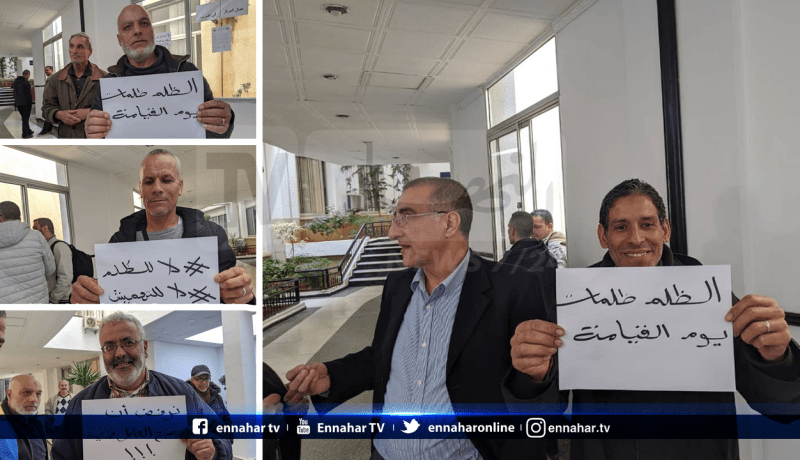 عمال مركز تنمية التكنولوجيات المتطورة يدخلون في إضراب