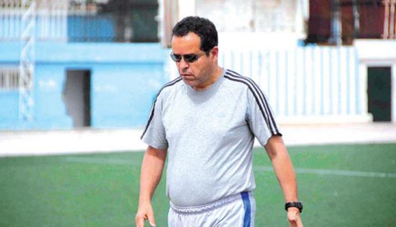 بوعلام شارف في طريقه لتدريب اتحاد الحراش