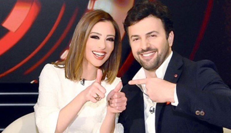 يطلّق زوجته بسبب زواج تيم حسن من وفاء الكيلاني