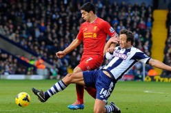 ليفربول يقع في كمين وست بروميتش ألبيون