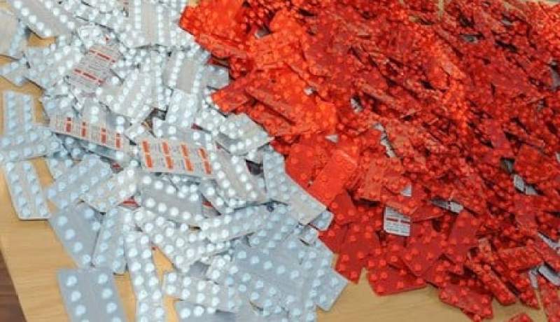 إحباط محاولة ترويج أكثر من 6 ألاف قرص مهلوس في وهران