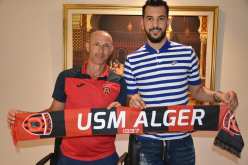 بلقروي يمضي رسميا في إتحاد العاصمة
