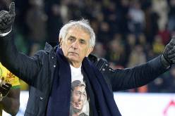 بالفيديو.. دموع “حاليلوزيتش” تصنع الحدث في فرنسا