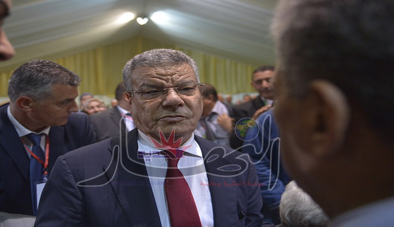 تعيين وانتخاب 4 وزراء باللجنة المركزية للأفلان لأول مرة