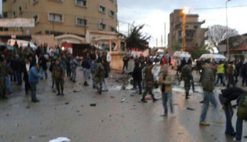 انفجار قرب مفرق محطة الريشاني جنوب بيروت وأنباء عن سقوط قتيل