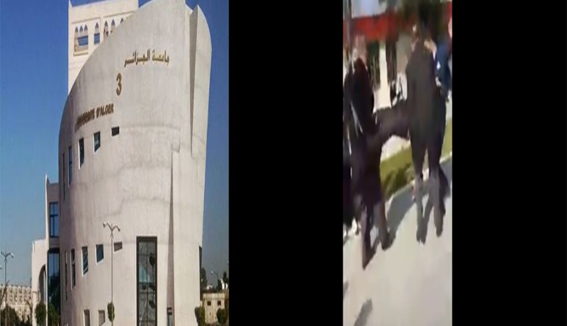 أساتذة كلية العلوم السياسية يدخلون في إضراب بسبب الاعتداءات الاخيرة عليهم