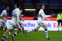 سامبدوريا يعود إلى دياره من جنوى بثلاث نقاط