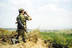 القضاء على ارهابي في سيدي بلعباس