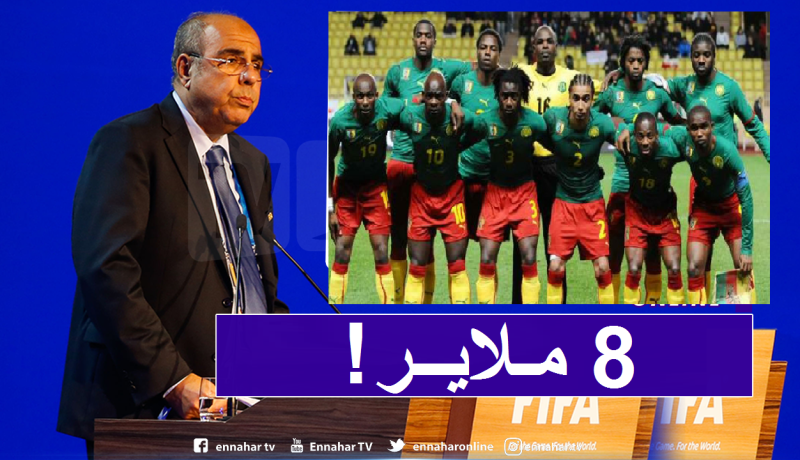 موقع “فوت أفريك”.. مصير غامض لأموال تعويض ودية الكاميرون !