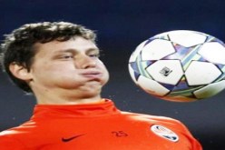 ايقاف حارس منتخب أوكرانيا لمدة عامين بسبب المنشطات