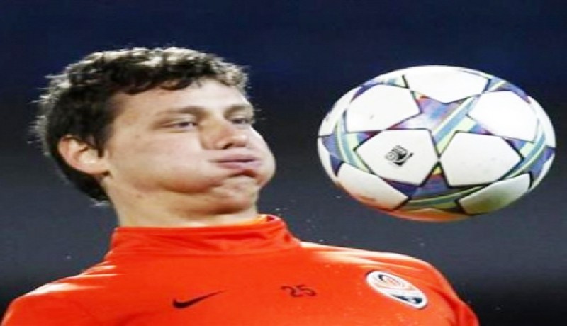 ايقاف حارس منتخب أوكرانيا لمدة عامين بسبب المنشطات