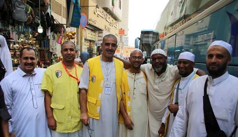 تقديم رحلات الحجاج المرضى نزلاء مستشفيات السعودية