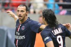 إبرا ينقذ سان جرمان بانطلاقة دوري فرنسا