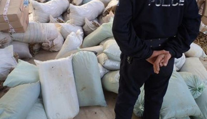 حجز 11 قنطارا من التبغ المغشوش في سطيف