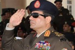 مصادر عسكرية تؤكد أن وزير الدفاع المصري السيسي قرر الترشح فعليا  للرئاسيات