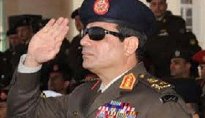 مصادر عسكرية تؤكد أن وزير الدفاع المصري السيسي قرر الترشح فعليا  للرئاسيات