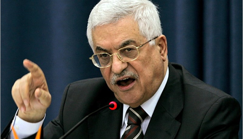 محمود عباس: نريد العودة للمفاوضات على اساس الشرعية الدولية