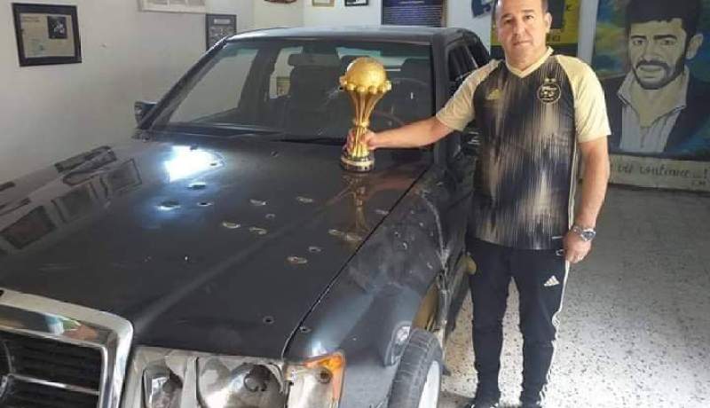 كأس أمم إفريقيا تزور بيت معطوب الوناس