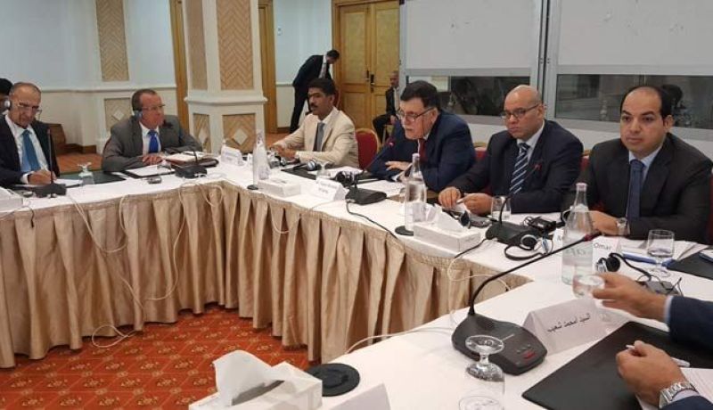 آليات تشكيل جيش موحد ضمن الحوار الليبي في تونس